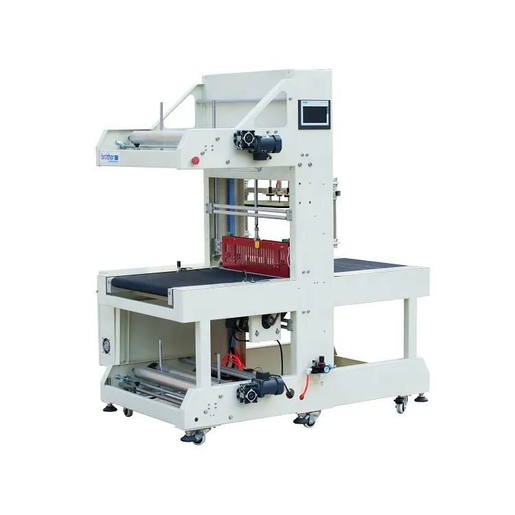 OLİMPACK OTOMATİK POLİETİLEN SHRİNK MAKİNESİ - 2